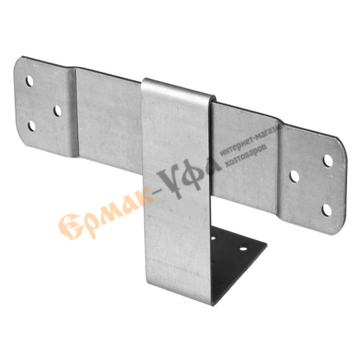 Опора бруса открытая 120х40х90мм скользящая для стропил KUCIS-120