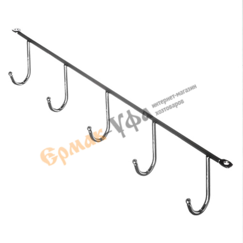 Держатель для полотенец,поворотный двойной А1024