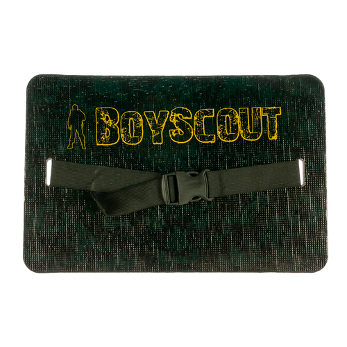 Коврик-сидушка липовая 41,5*35 Банные штучки