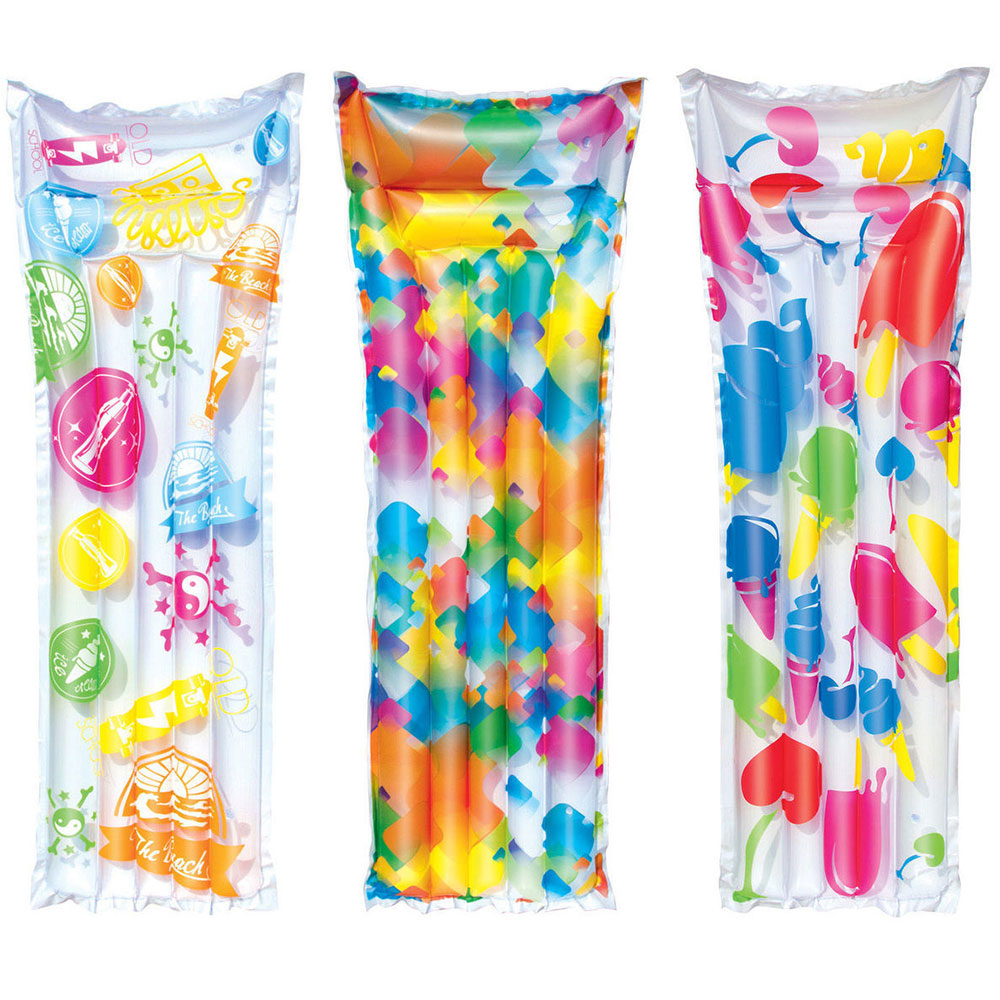 Матрас д/плавания  ПВХ 183*69 см