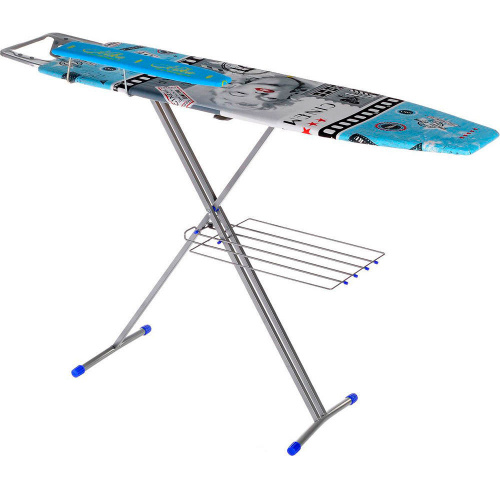 Доска гладильная Ника-5 (фанера 1225*345,)