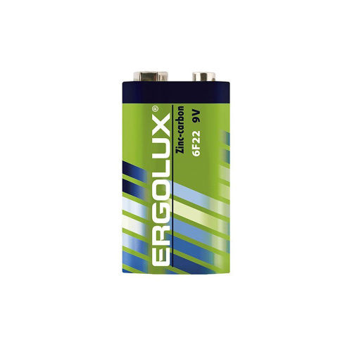 Батарейка крона 6F22/1B Smartbuy BL-1 (SBBZ-9V01B)