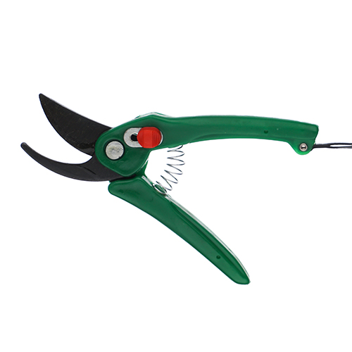 Секатор садовой пластиковые рукоятки Центро 1386