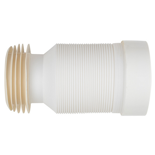 Гофра для унитаза удлинитель гибкий 295-750мм К728R