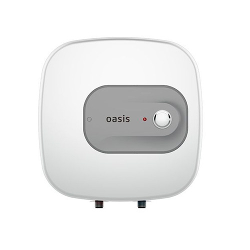 Водонагреватель электрический ОАЗИС (LN-15) (вертик,нерж.бак, 1,5кВт ТЭН над раковиной