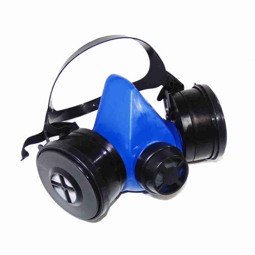 Полумаска фильтрующая с угольн.фильтр. Бибер