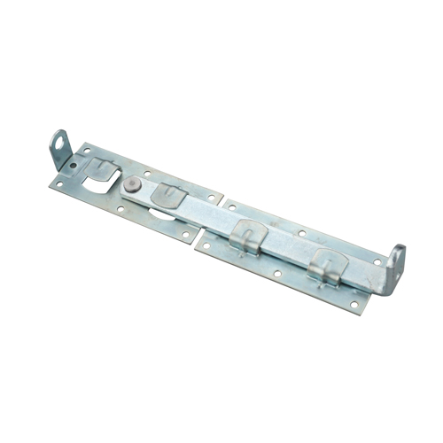 Задвижка дверная ЗД-10 цинк