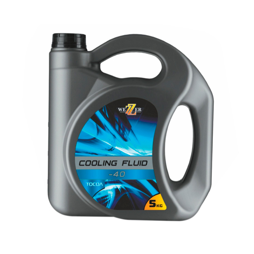 Тосол А-40 М (5кг) "Стандарт качества" (г.Дзержинск)