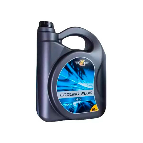 Тосол А-40 М (10кг) "Стандарт качества" (г.Дзержинск)