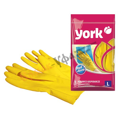 Перчатки резиновые "СССР" особопрочные