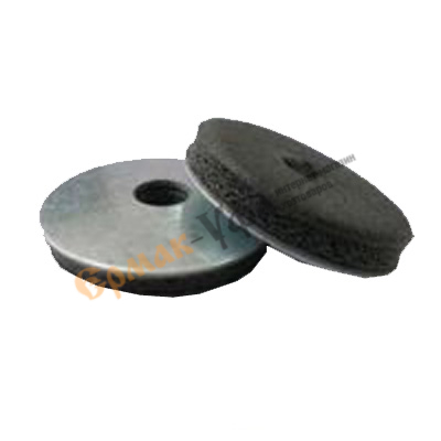 Шайба с резиновой прокладкой для поликарбоната 30мм