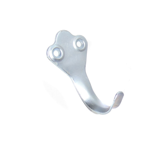 Крючок вешалка Школьник антик серебро