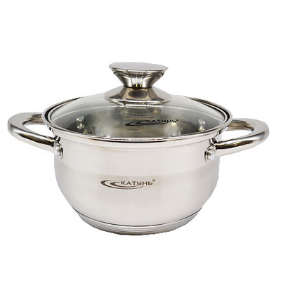 Кастрюля 6л Диана