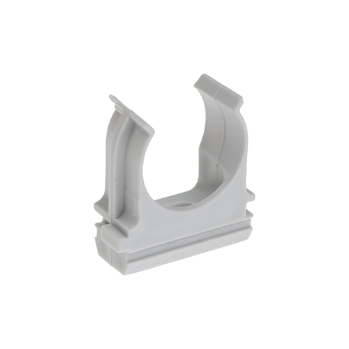 Крепеж-клипса d=16мм черные (10шт в упаковке)