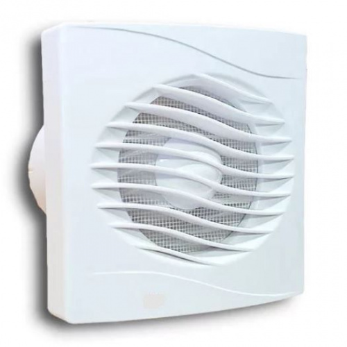 Вентилятор D120С белый АВС Эвент Турбо