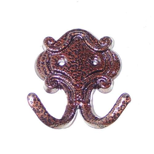 Крючок 2-ой горизонт. бол, медь