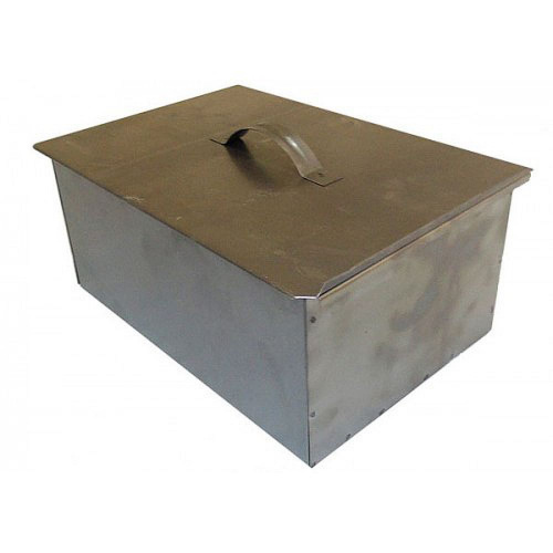 Коптильня холодного копчения "Дым Дымыч" 01Б (дымогенератор+емкость 50л для копчения)