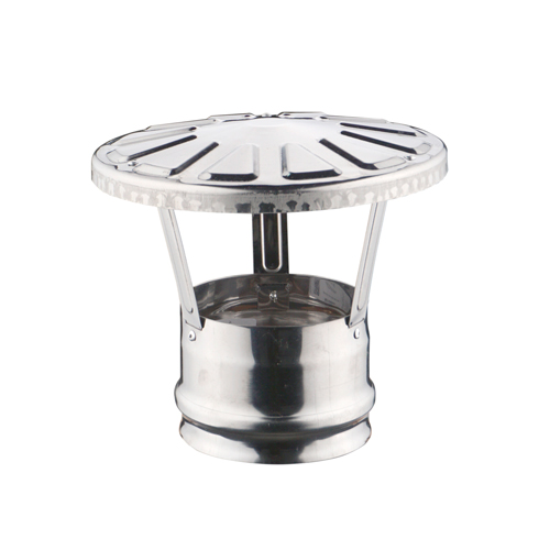 Зонт нерж.120*120 Нз 0,5 мм д/дымохода