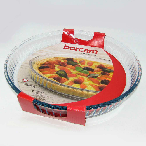 Форма для запекания 2,95л 320мм Pasabahce (59014)