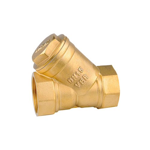 Фильтр мех.очистки 1 латунь Ду25 А50