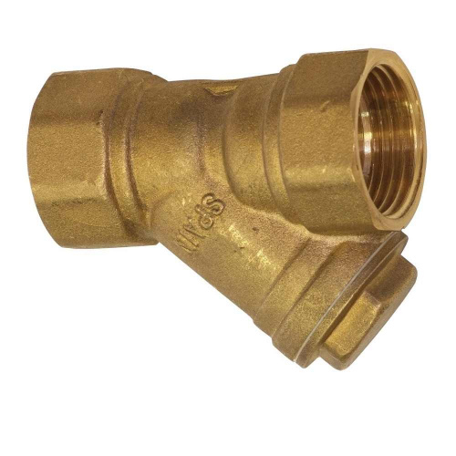 Фильтр мех.очистки 1"1/4" латунь Ду32