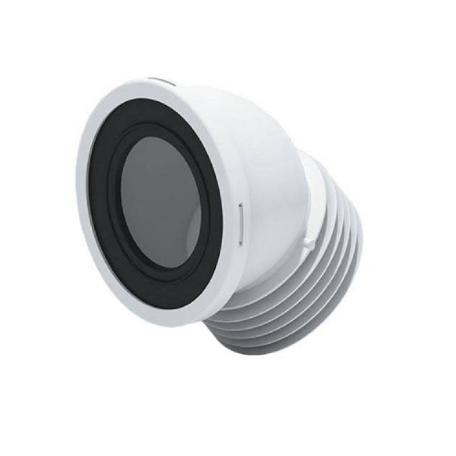 Труба фановая 110*45 короткая АНИ W1218