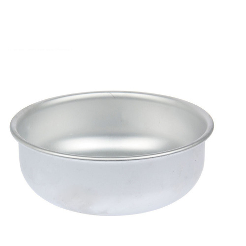 Таз алюминий 8,5л, 340 мм для варенья, штампованный (БЕЛАЯ КАЛИТВА)