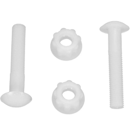 Креплениед/крышки унитаза белый