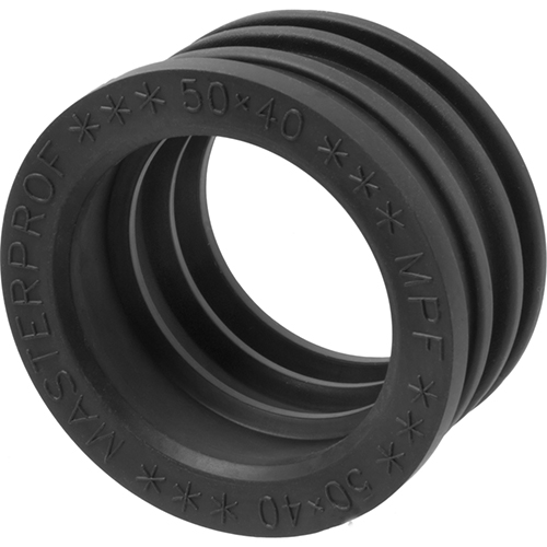 Манжета переходная резиновая круг