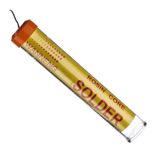 Припой 1мм 14г (олово) в тубе