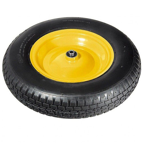 Колесо пневматическое с подшипиком 3.25-8/825мм(106562)