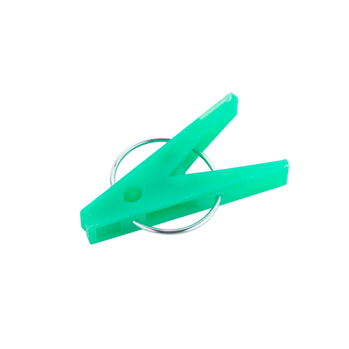 Прищепка для полотенец 5см (упак.5шт)