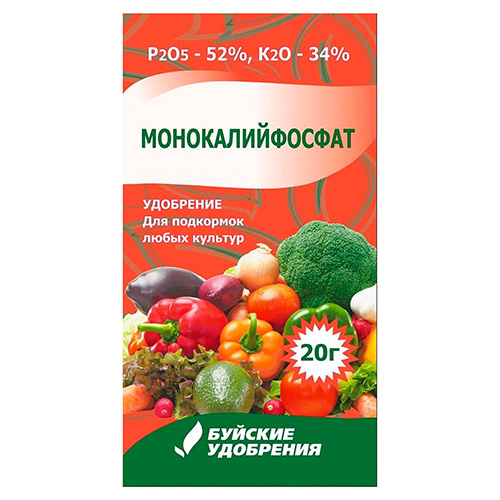 Удобрение  минеральное осеннее фосфорно-калийное (1кг)