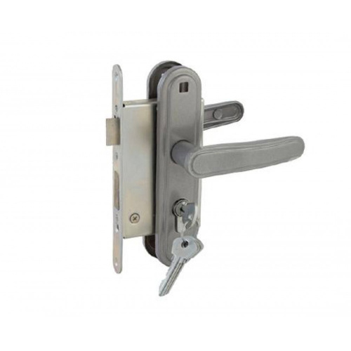 Замок врезной ЗВ 9-4.2 Зенит (бриллиант)