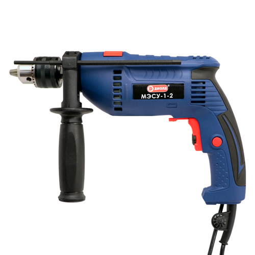 Дрель ударная 1000Вт OASIS DU-100 (ключ.патрон,удар. 0-48000,реверс)