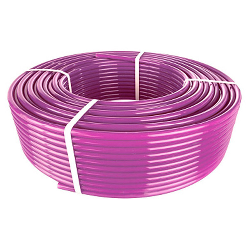 Труба для теплых полов 16х2.0 мм PE-RT PN с диффуз. слоем S5 SDR11/PN 12.5 сшитый п/э Россия