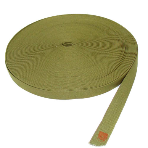 Лента для вожжей 30ммх50м капрон