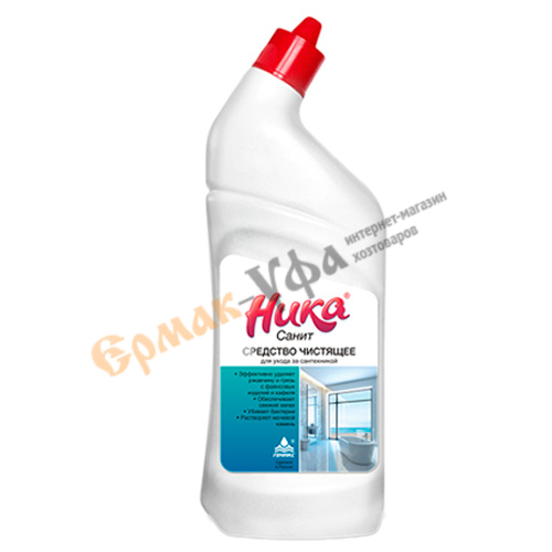 Средство для сантехники Ника 799мл