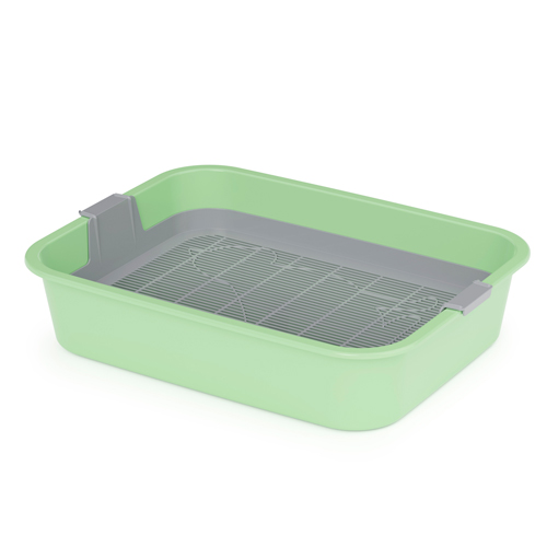 Лоток туалет Барсик с сеткой