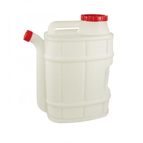 Канистра Бочонок 75л навесные ручки