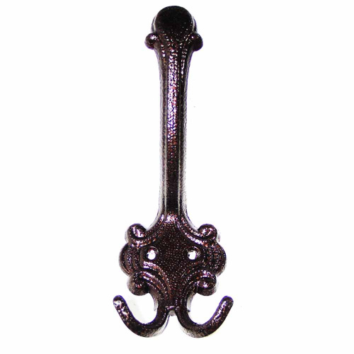 Крючок Триумф 3-рожковвый, медь