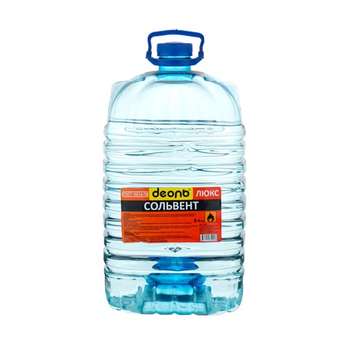 Сольвент 4.5л ДЕОЛЬ ГОСТ