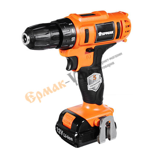 Шуруповерт 650Вт сетевой ШС-020 ДИФМАШ ( 650 Вт, 0-750 об/мин, реверс)