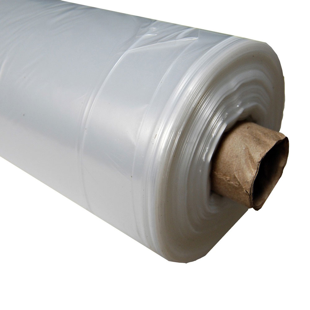 Пленка полурукав 1,5-50м (250мкм) (50м в рулоне)