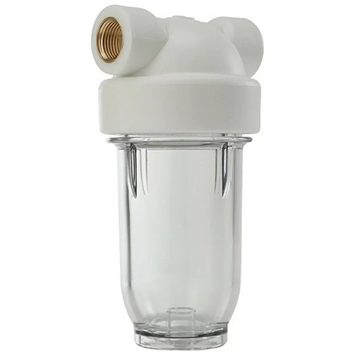 Фильтр магистральный 1/2 для хол воды прозр 5 FM 2P3V