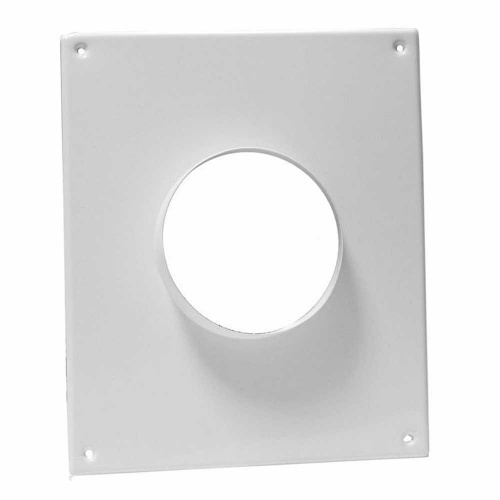 Площадка торцевая D120 пласт.ТПП Эвент