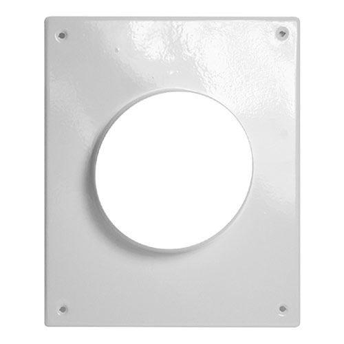 Площадка торцевая D125 пласт.ТПП Эвент