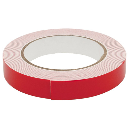 Скотч двусторонний 15ммх5м (3M) прозрачный