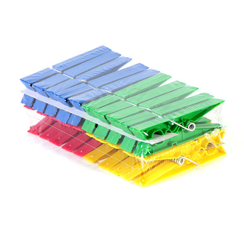 Прищепки Азур Макси YORK 20шт