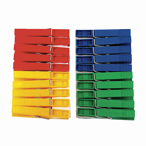 Прищепки Азур Стандарт YORK 20шт